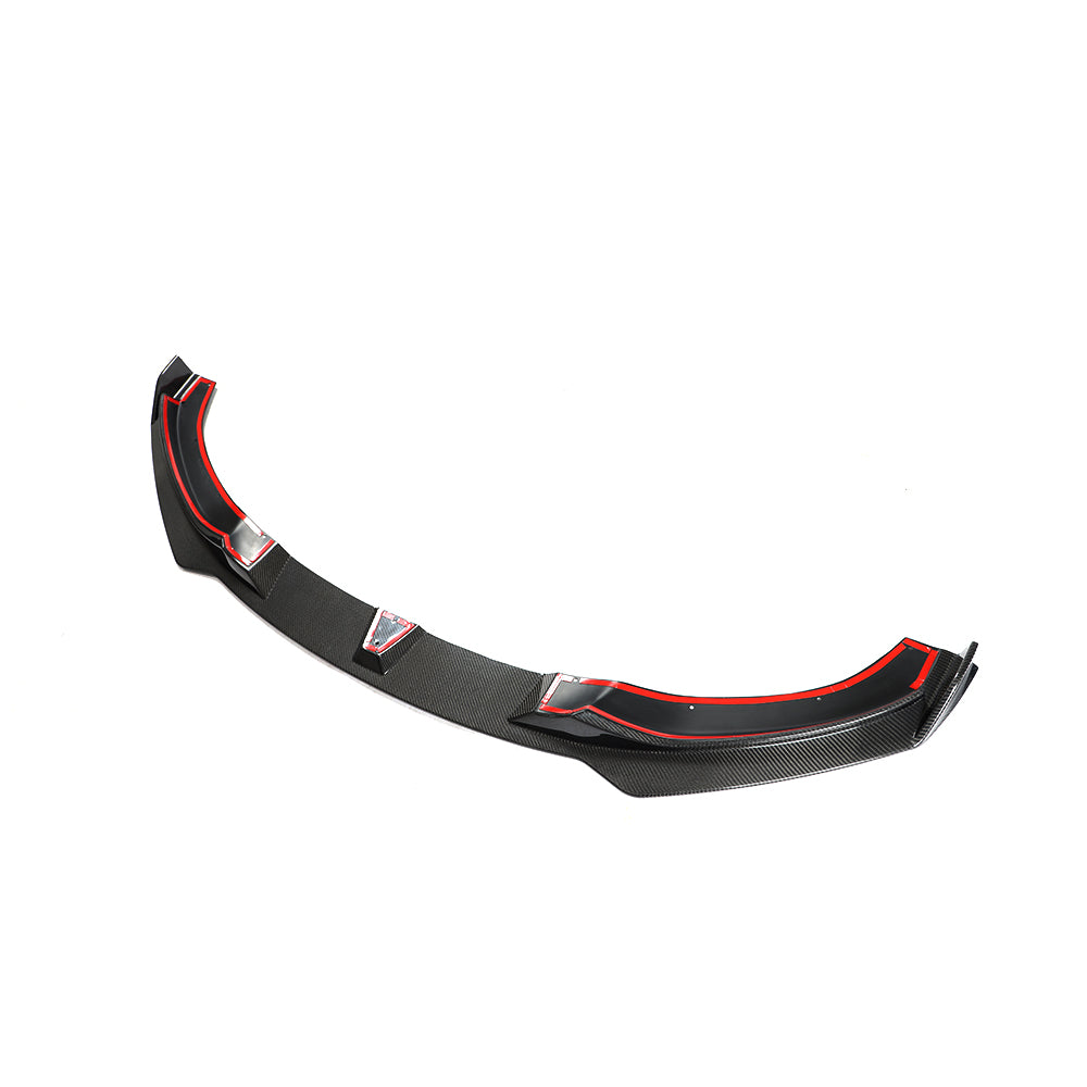 BMW F32/F33/F36 4 Series M-Sport - Carbon Fiber Front Lip
