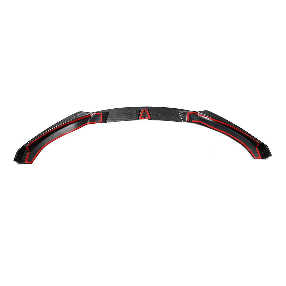 BMW F32/F33/F36 4 Series M-Sport - Carbon Fiber Front Lip
