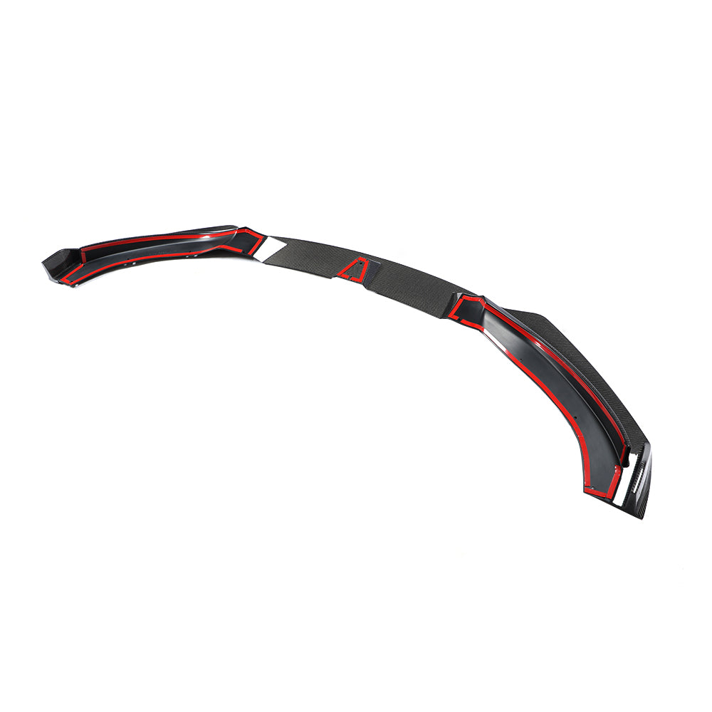 BMW F32/F33/F36 4 Series M-Sport - Carbon Fiber Front Lip
