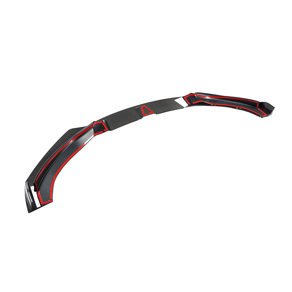 BMW F32/F33/F36 4 Series M-Sport - Carbon Fiber Front Lip