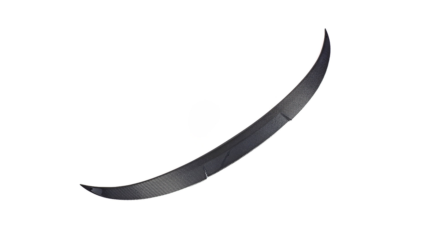 BMW F83 M4 & F33 4 Series - RKP Style Carbon Fiber Trunk Spoiler
