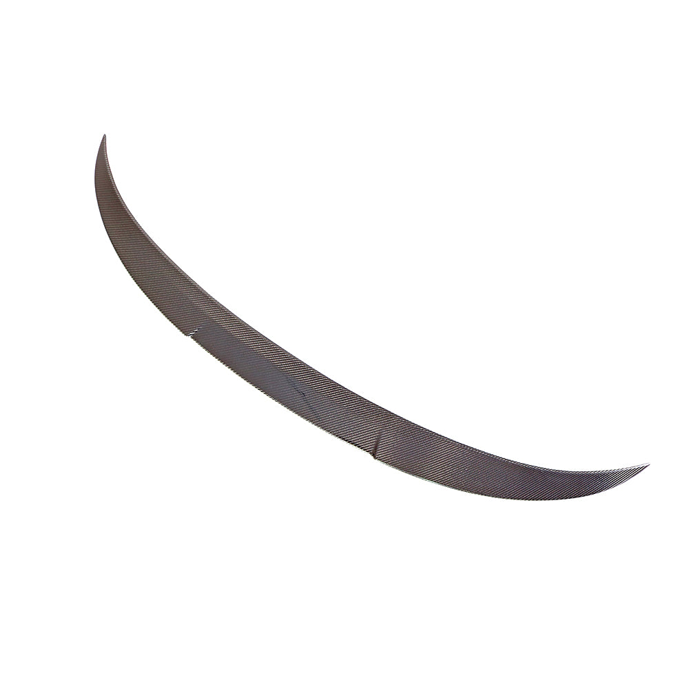 BMW F83 M4 & F33 4 Series - RKP Style Carbon Fiber Trunk Spoiler