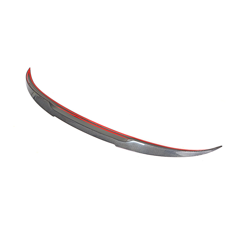 BMW F83 M4 & F33 4 Series - RKP Style Carbon Fiber Trunk Spoiler