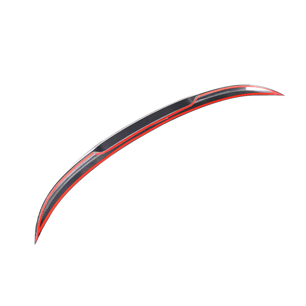 BMW F83 M4 & F33 4 Series - RKP Style Carbon Fiber Trunk Spoiler