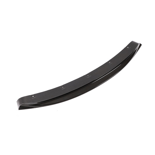 BMW 6-Series Base / BMW M6 - DRY Style Dry Carbon Fiber Front Lip