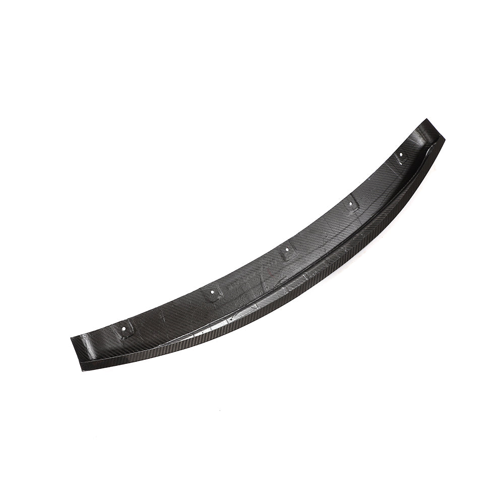 BMW 6-Series Base / BMW M6 - DRY Style Dry Carbon Fiber Front Lip