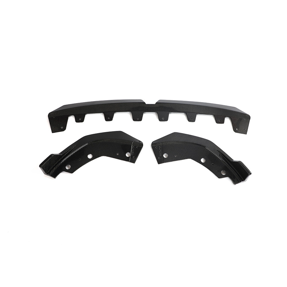 BMW G20 3 Series - MP Style Carbon Fiber Front Lip