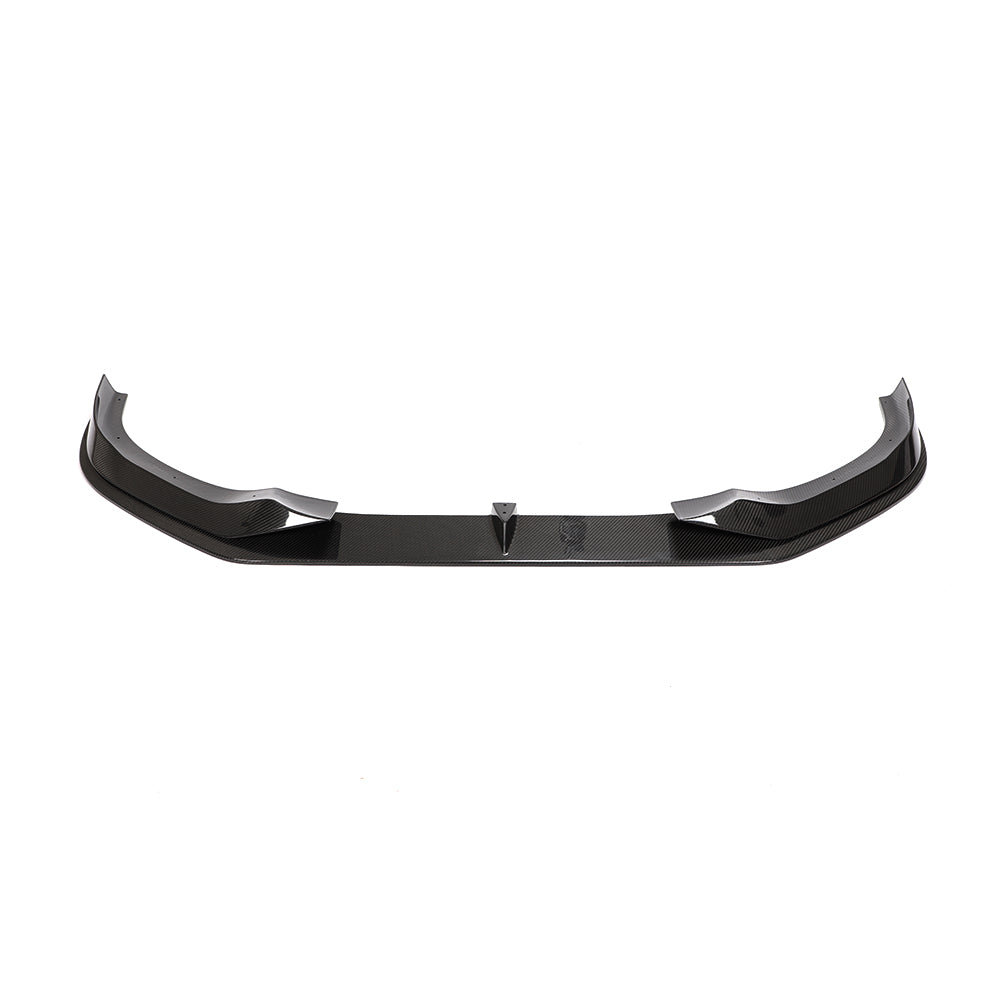BMW 8-Series M-Sport G14 / G15 / G16 - AC Style Wet Carbon Fiber Front Lip