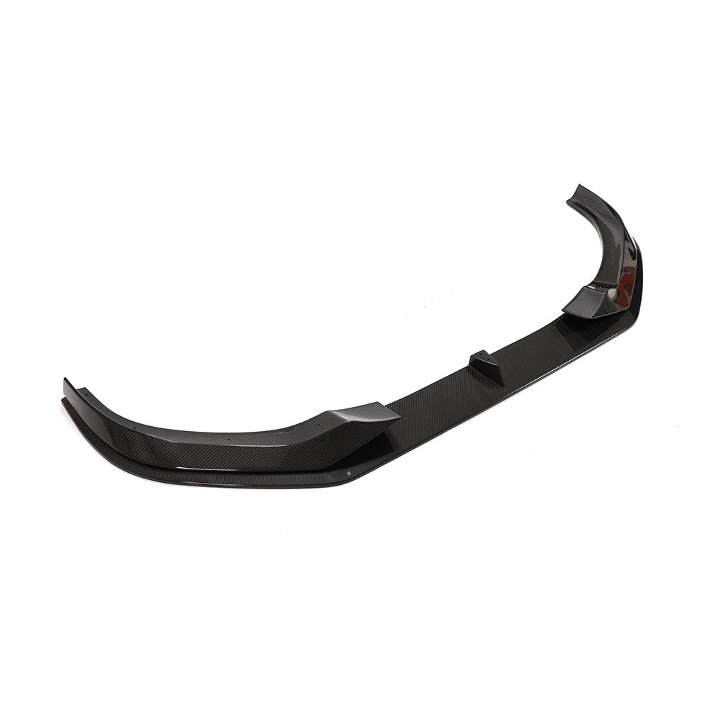 BMW 8-Series M-Sport G14 / G15 / G16 - AC Style Wet Carbon Fiber Front Lip