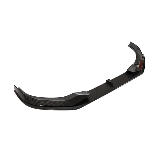 BMW 8-Series M-Sport G14 / G15 / G16 - AC Style Wet Carbon Fiber Front Lip