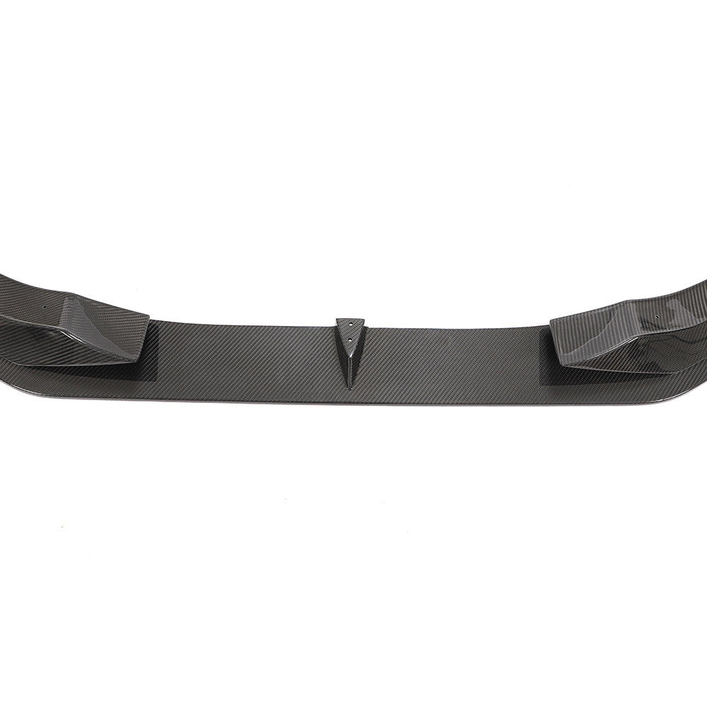 BMW 8-Series M-Sport G14 / G15 / G16 - AC Style Wet Carbon Fiber Front Lip