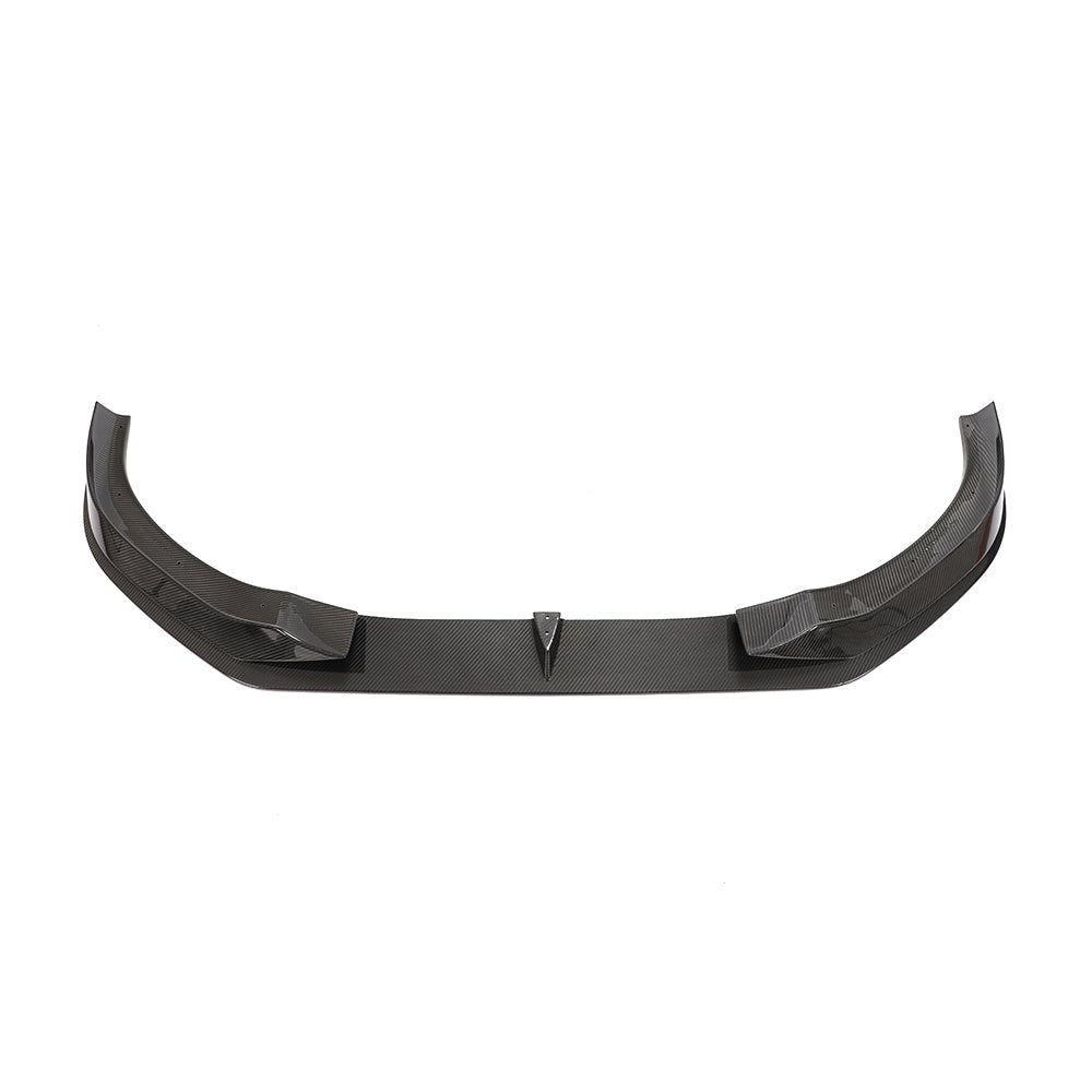 BMW 8-Series M-Sport G14 / G15 / G16 - AC Style Wet Carbon Fiber Front Lip