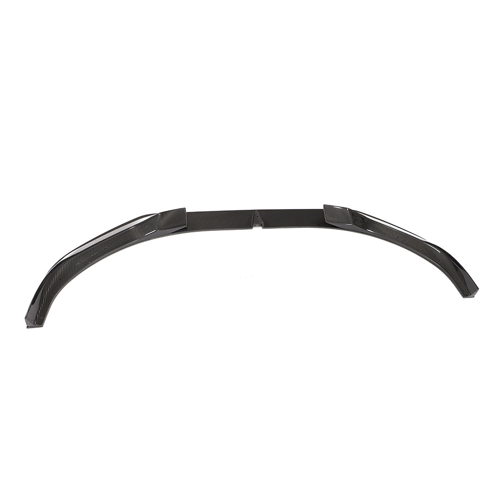 BMW 8-Series M-Sport G14 / G15 / G16 - AC Style Wet Carbon Fiber Front Lip