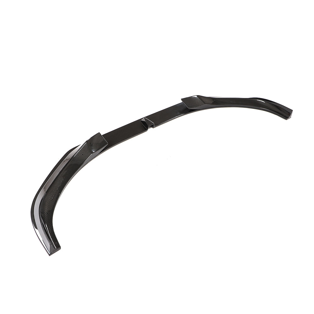 BMW 8-Series M-Sport G14 / G15 / G16 - AC Style Wet Carbon Fiber Front Lip
