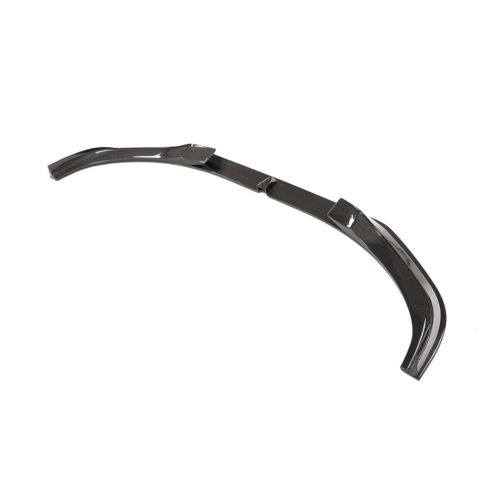 BMW 8-Series M-Sport G14 / G15 / G16 - AC Style Wet Carbon Fiber Front Lip