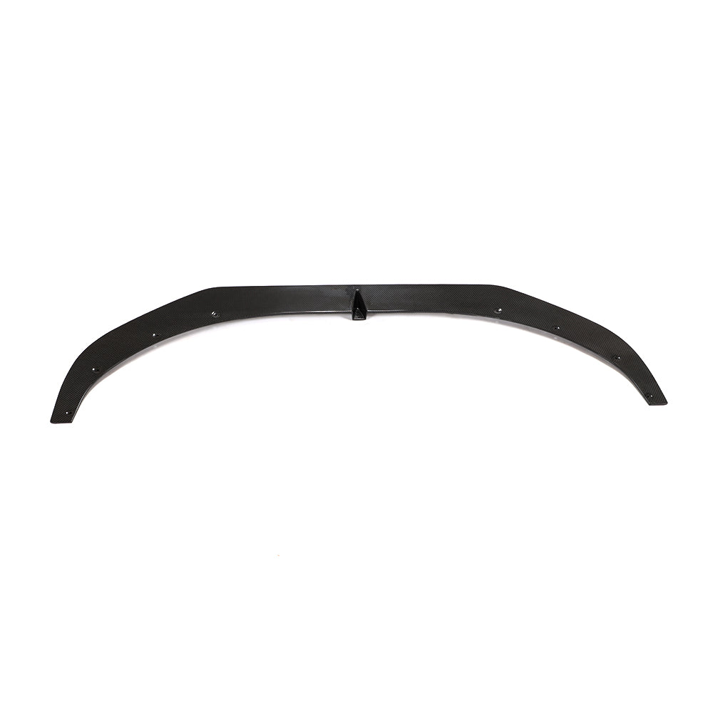 BMW 8-Series M-Sport G14 / G15 / G16 - AC Style Wet Carbon Fiber Front Lip