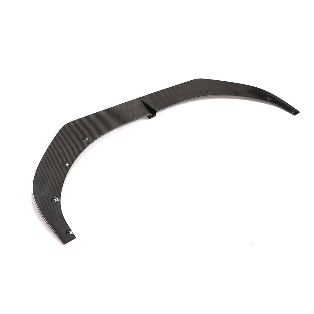 BMW 8-Series M-Sport G14 / G15 / G16 - AC Style Wet Carbon Fiber Front Lip
