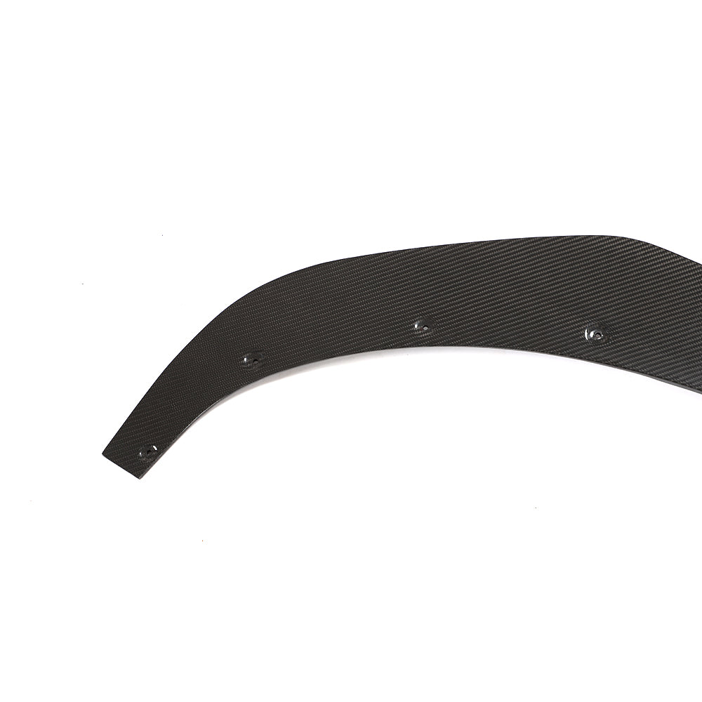 BMW 8-Series M-Sport G14 / G15 / G16 - AC Style Wet Carbon Fiber Front Lip