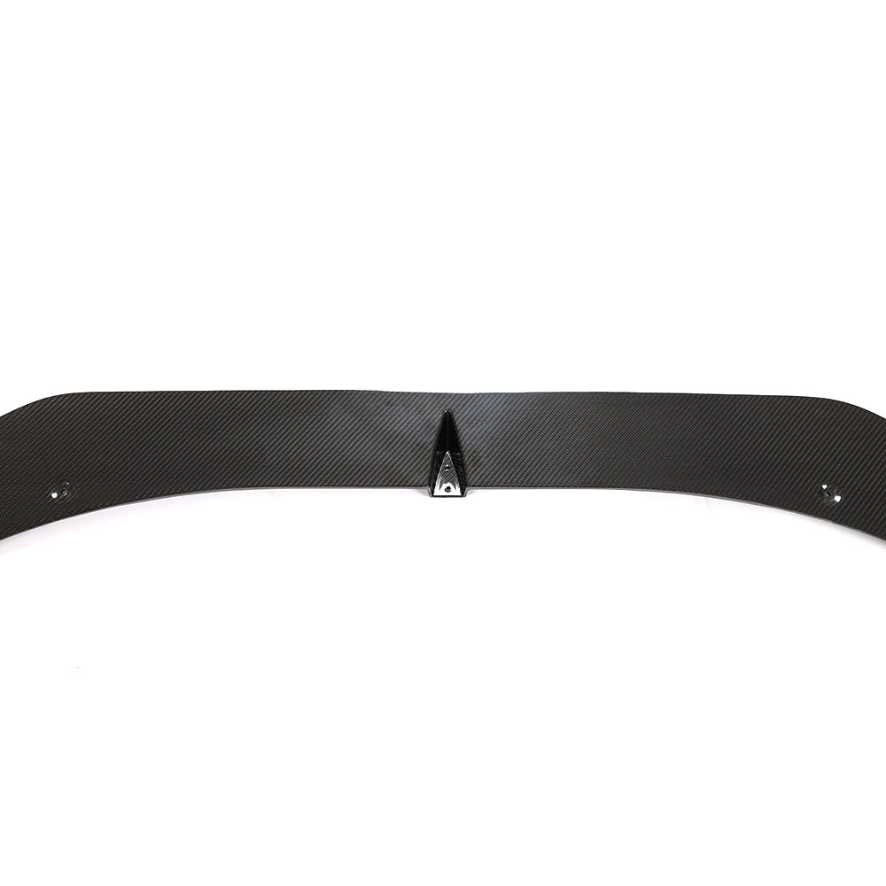 BMW 8-Series M-Sport G14 / G15 / G16 - AC Style Wet Carbon Fiber Front Lip