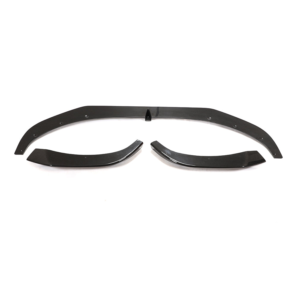 BMW 8-Series M-Sport G14 / G15 / G16 - AC Style Wet Carbon Fiber Front Lip