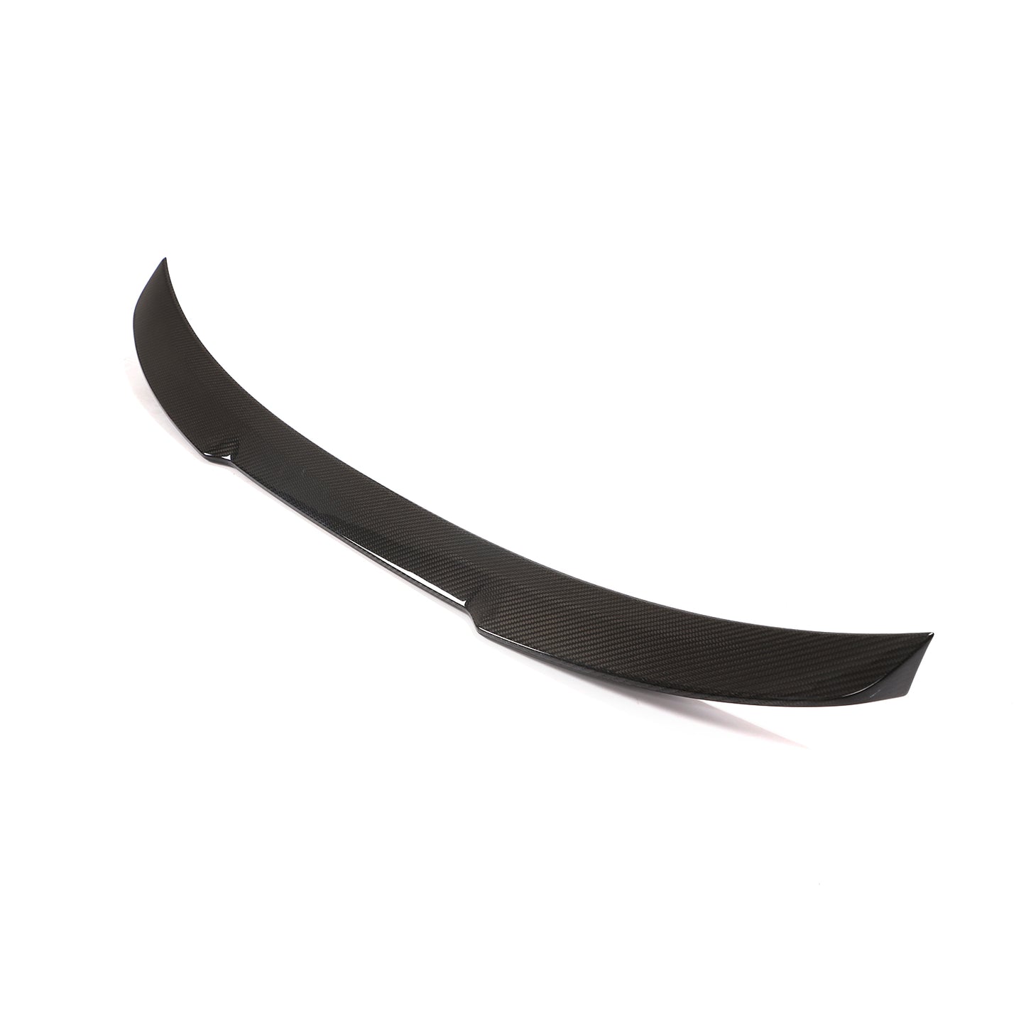 BMW 3-Series F30 / M3 F80 - Dry Carbon Fiber Rear Trunk Spoiler