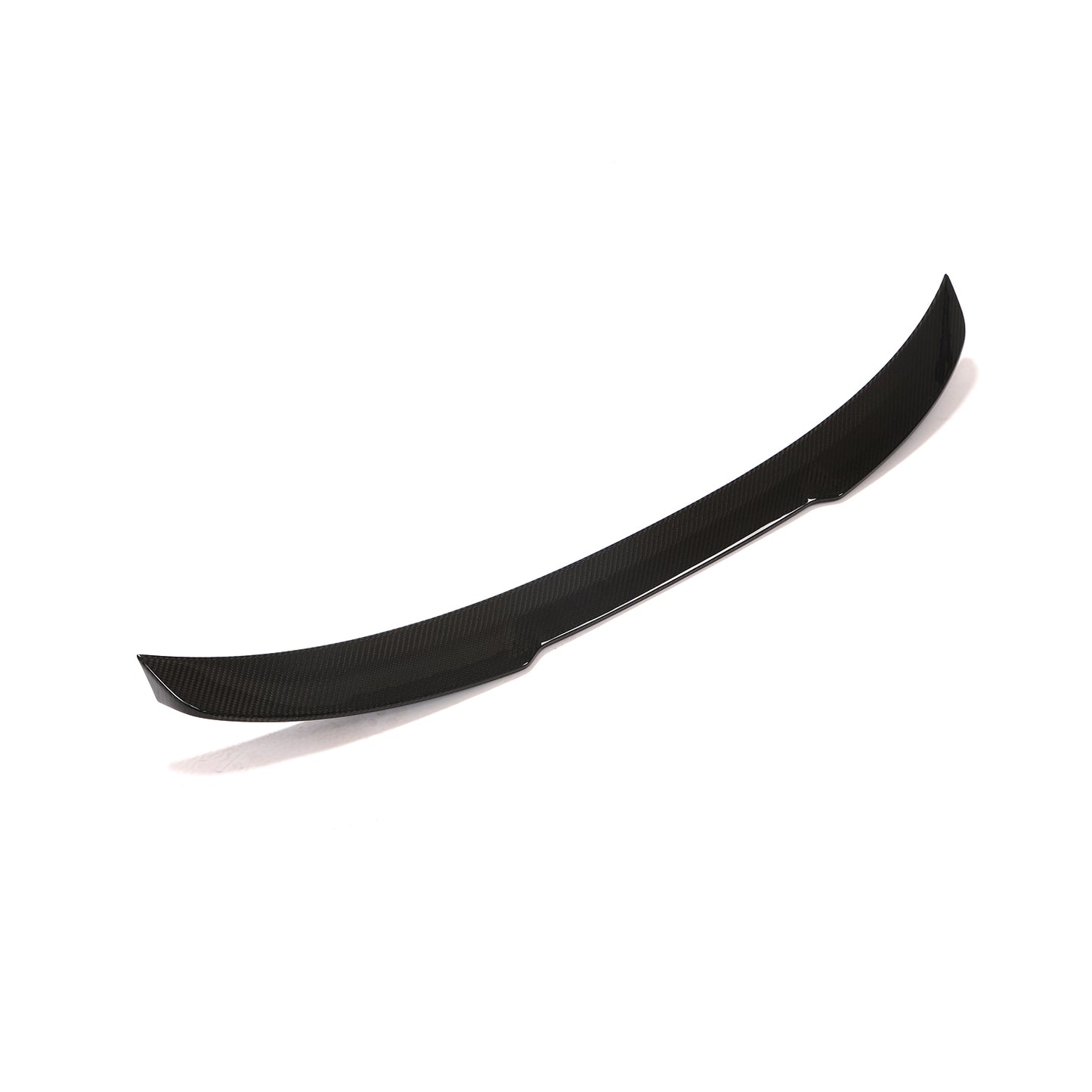 BMW 3-Series F30 / M3 F80 - Dry Carbon Fiber Rear Trunk Spoiler