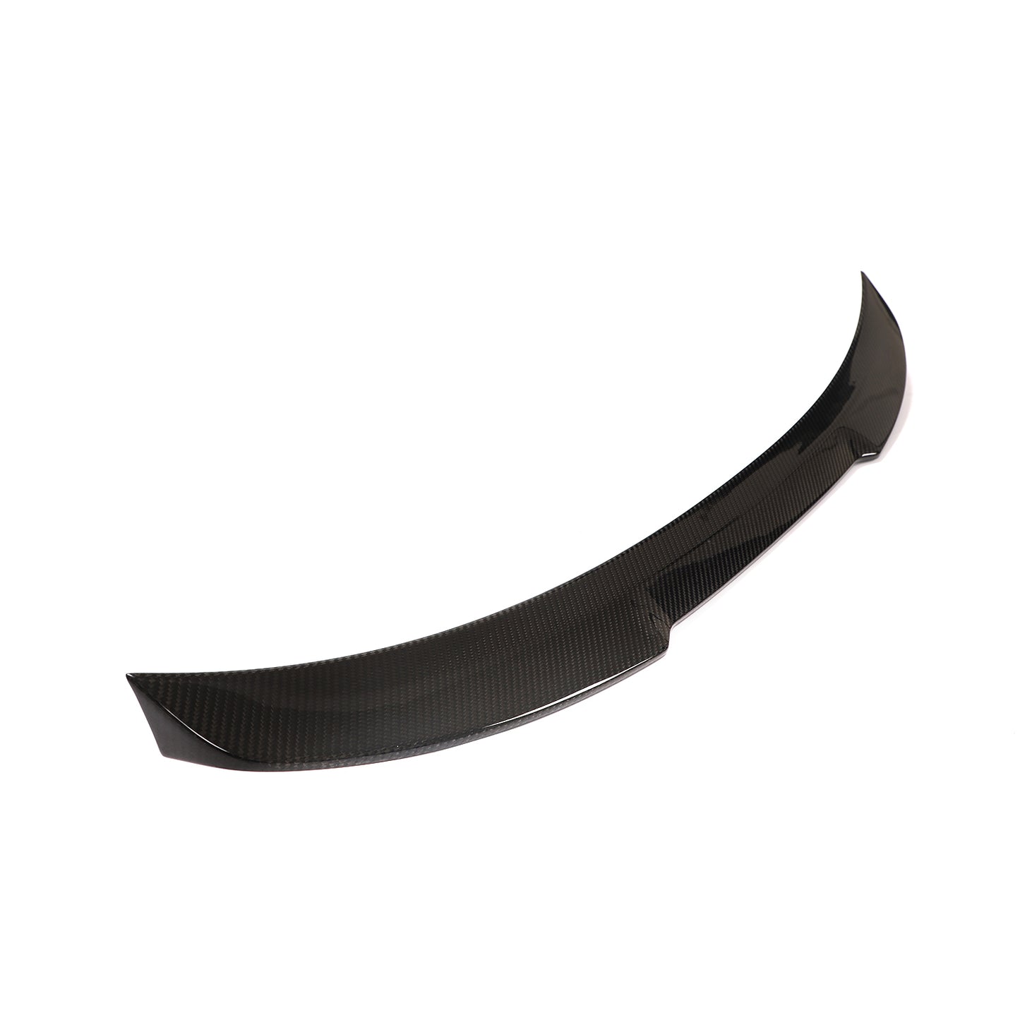 BMW 3-Series F30 / M3 F80 - Dry Carbon Fiber Rear Trunk Spoiler