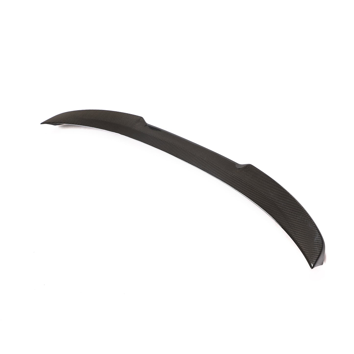 BMW 3-Series F30 / M3 F80 - Dry Carbon Fiber Rear Trunk Spoiler