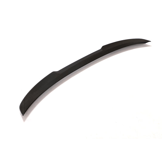 BMW 3-Series F30 / M3 F80 - Dry Carbon Fiber Rear Trunk Spoiler