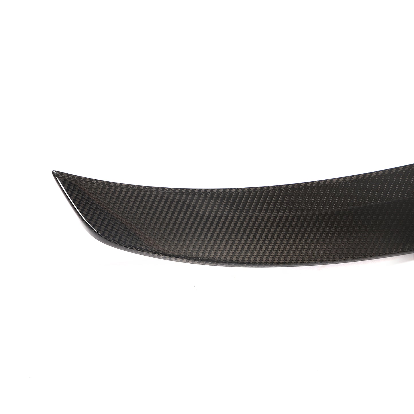 BMW 3-Series F30 / M3 F80 - Dry Carbon Fiber Rear Trunk Spoiler