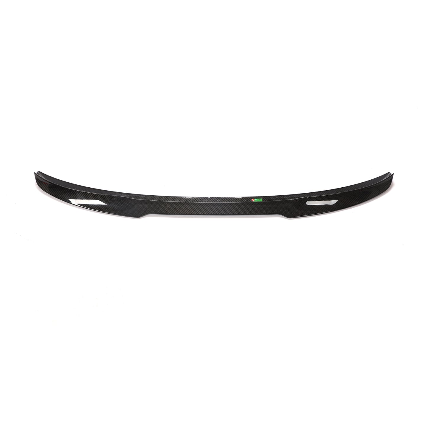 BMW 3-Series F30 / M3 F80 - Dry Carbon Fiber Rear Trunk Spoiler