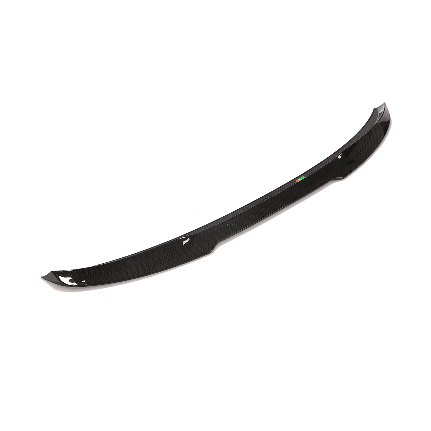 BMW 3-Series F30 / M3 F80 - Dry Carbon Fiber Rear Trunk Spoiler