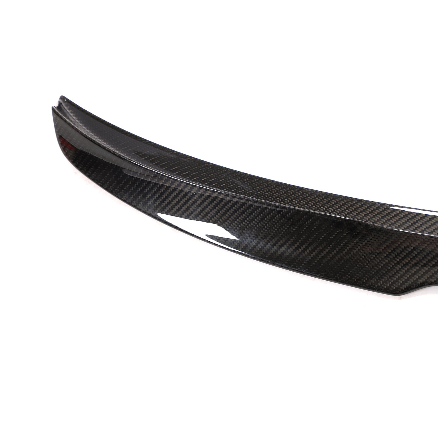 BMW 3-Series F30 / M3 F80 - Dry Carbon Fiber Rear Trunk Spoiler