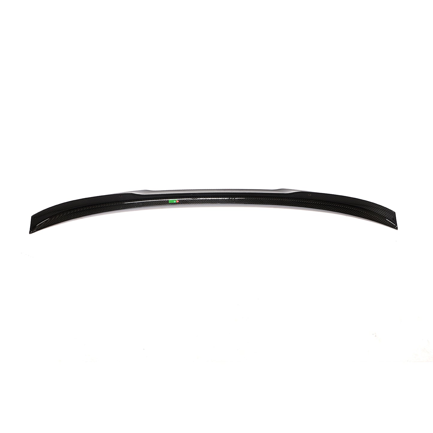 BMW 3-Series F30 / M3 F80 - Dry Carbon Fiber Rear Trunk Spoiler