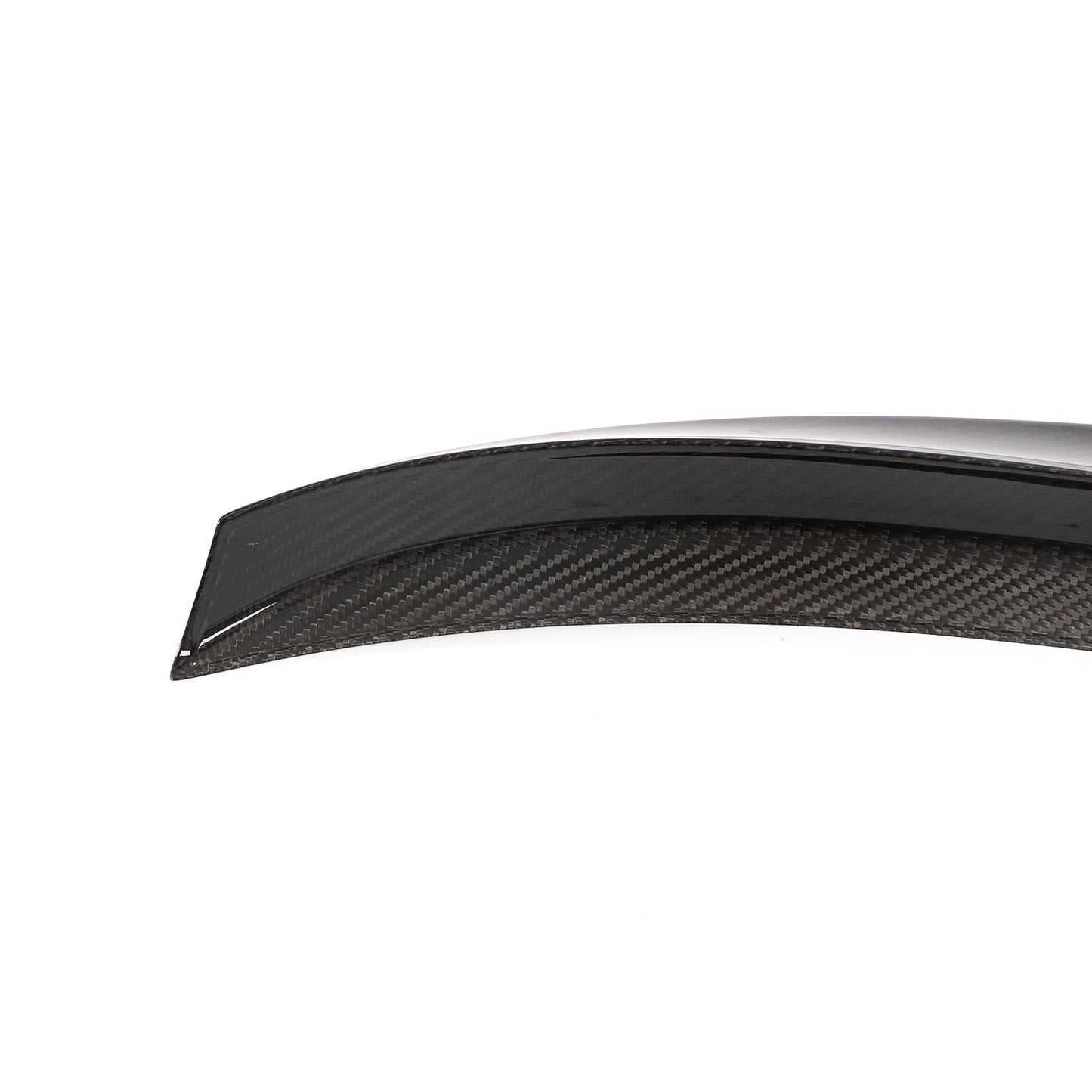 BMW 3-Series F30 / M3 F80 - Dry Carbon Fiber Rear Trunk Spoiler