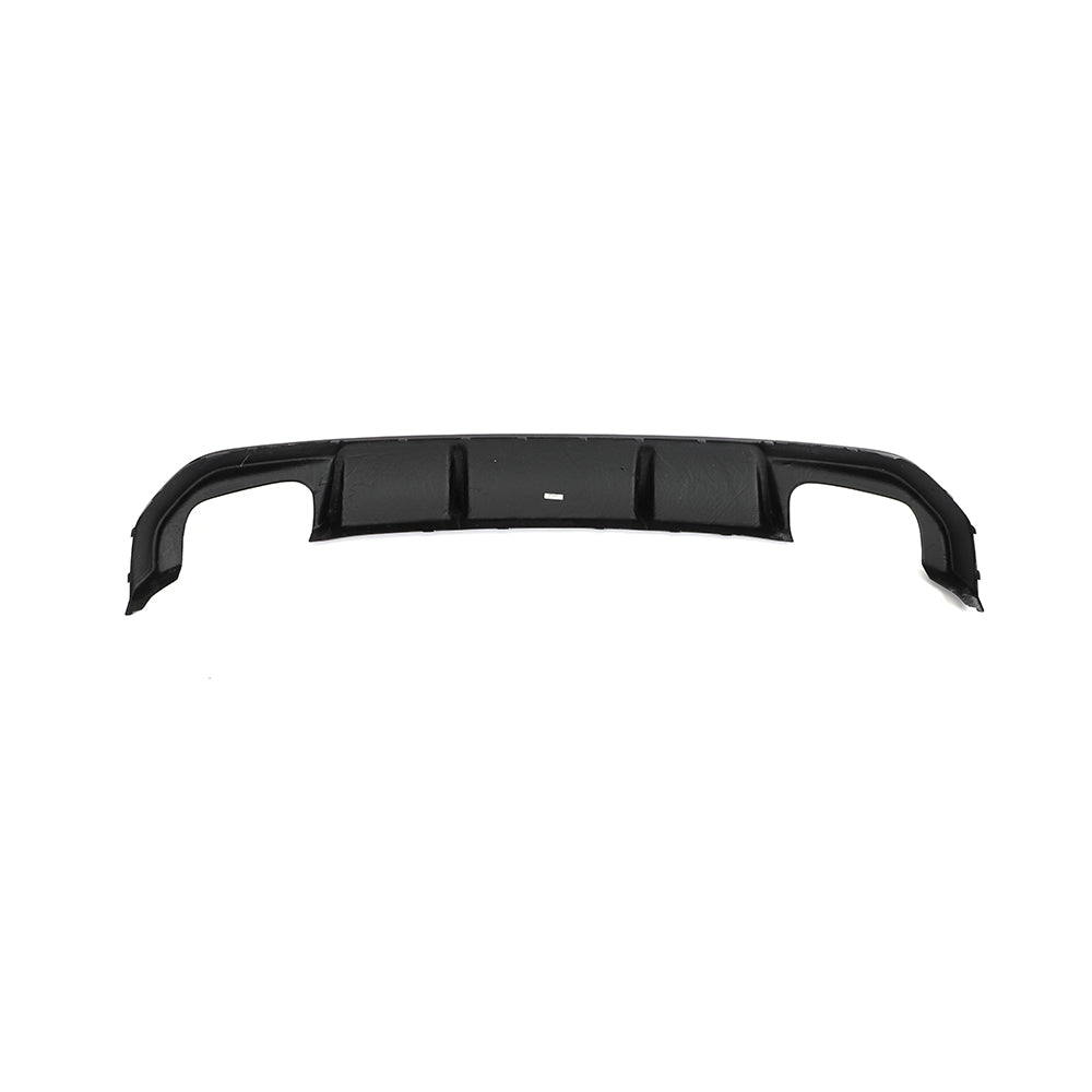 BMW G26 4-Series M-Sport - Wet Carbon Fiber Rear Diffuser