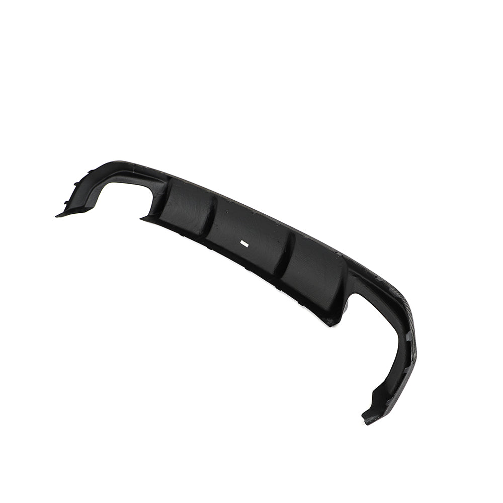 BMW G26 4-Series M-Sport - Wet Carbon Fiber Rear Diffuser