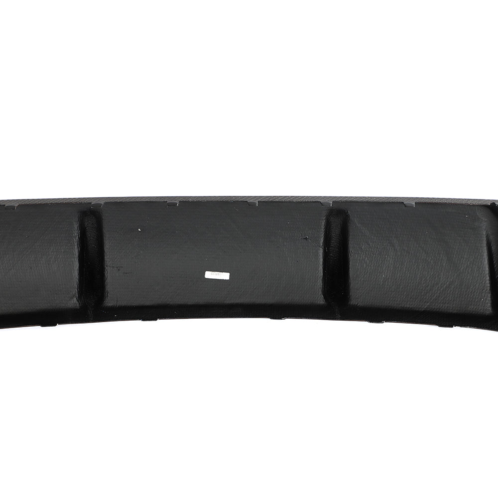 BMW G26 4-Series M-Sport - Wet Carbon Fiber Rear Diffuser