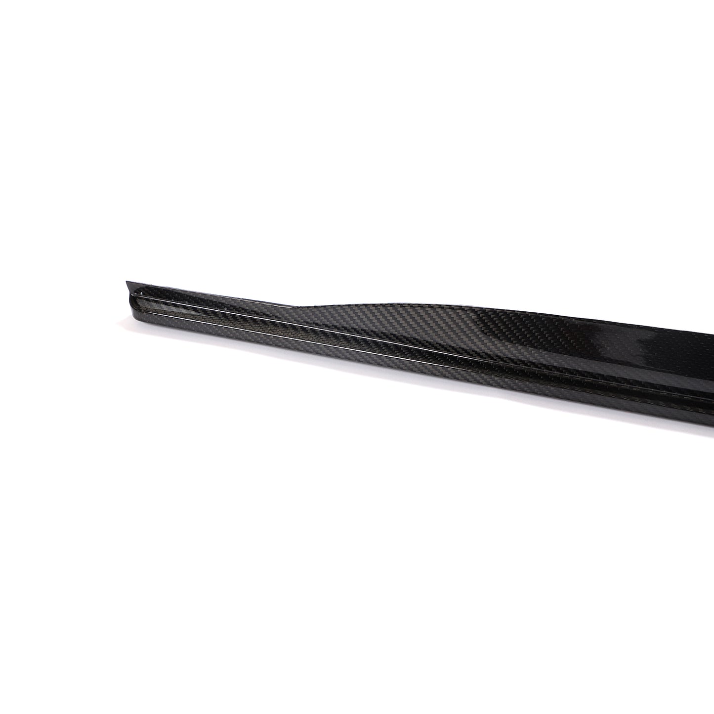 BMW G22 / G23 4-Series M-Sport - Dry Carbon Fiber Side Skirts