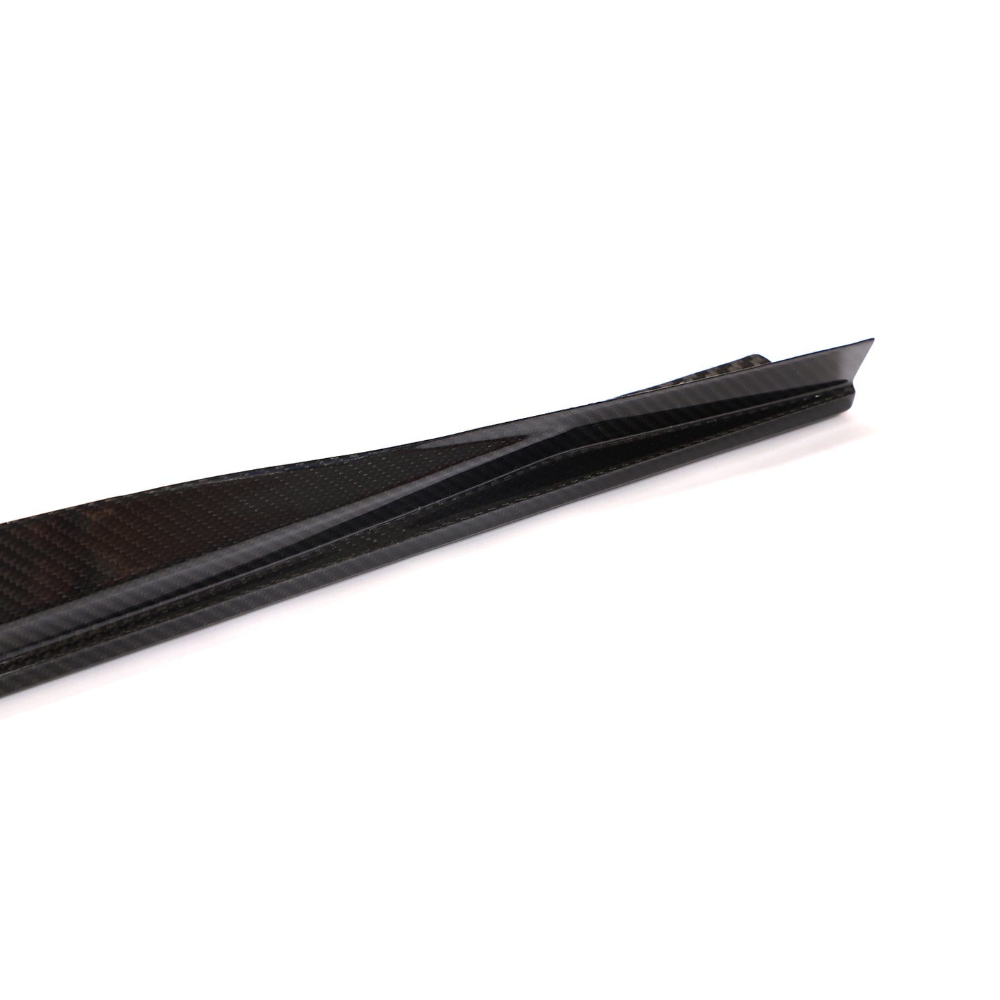 BMW G22 / G23 4-Series M-Sport - Dry Carbon Fiber Side Skirts
