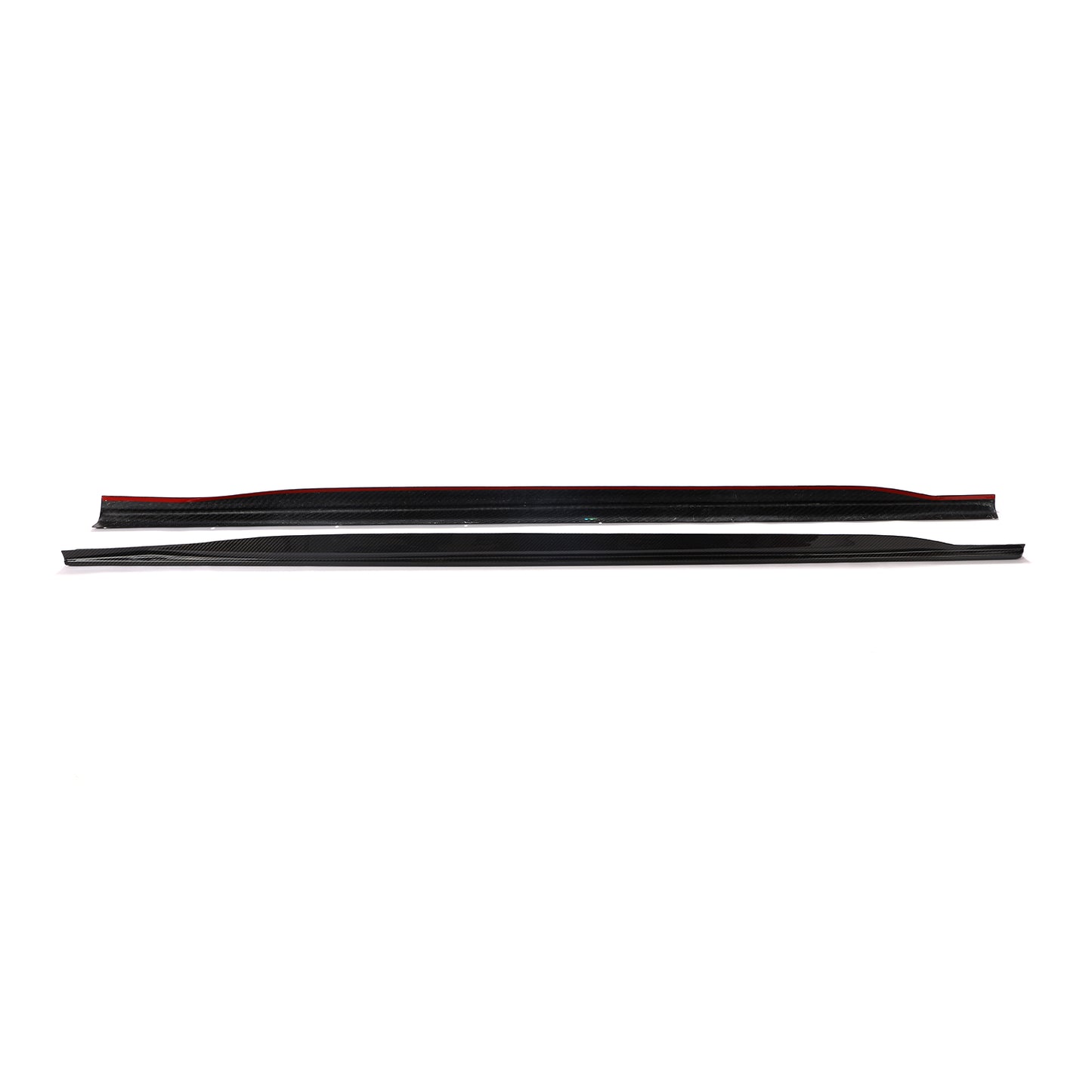 BMW G22 / G23 4-Series M-Sport - Dry Carbon Fiber Side Skirts