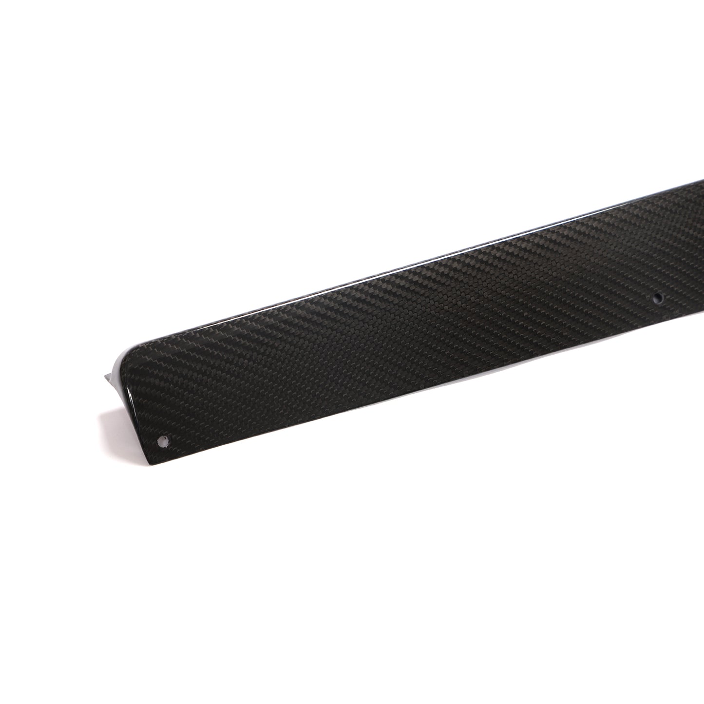BMW G22 / G23 4-Series M-Sport - Dry Carbon Fiber Side Skirts
