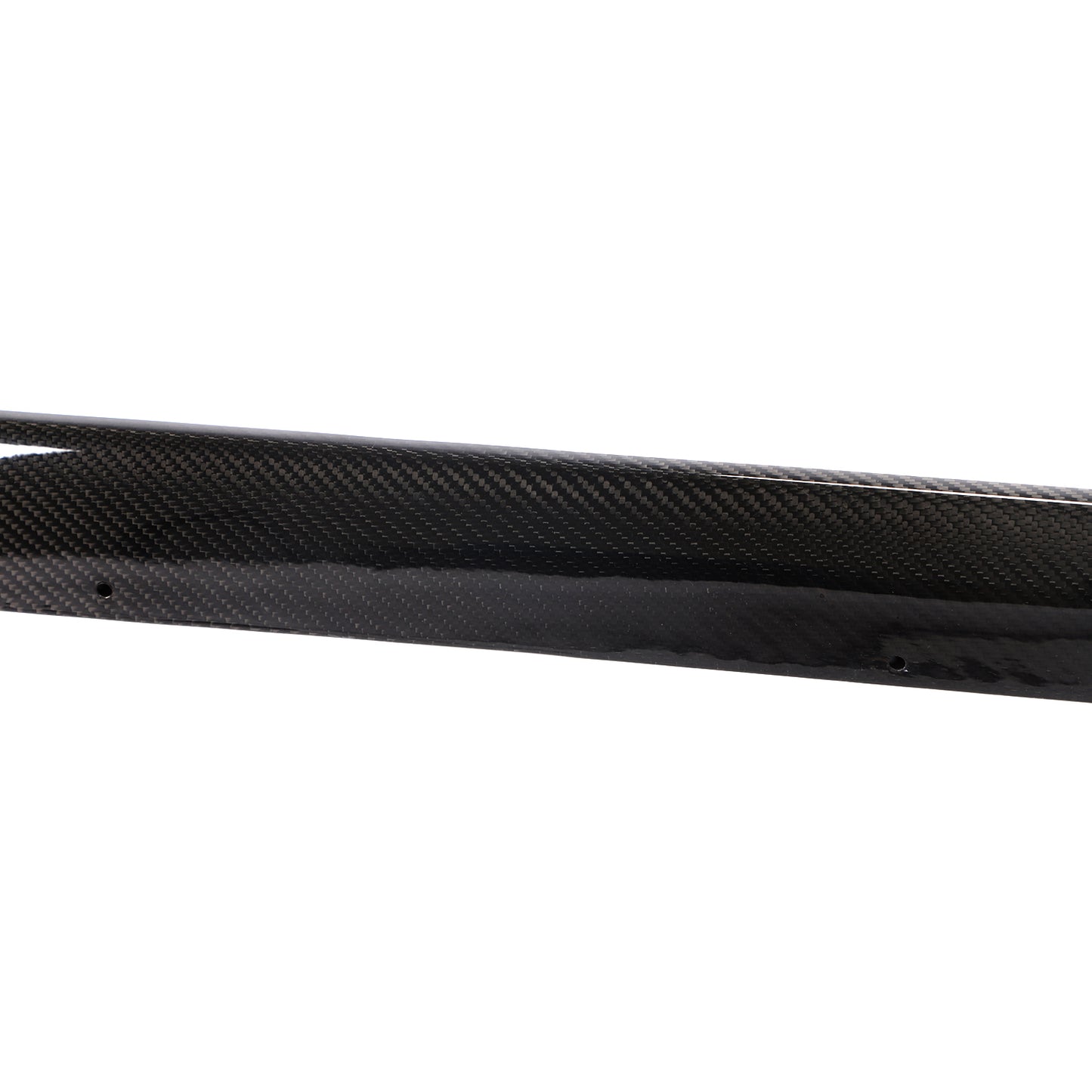 BMW G22 / G23 4-Series M-Sport - Dry Carbon Fiber Side Skirts