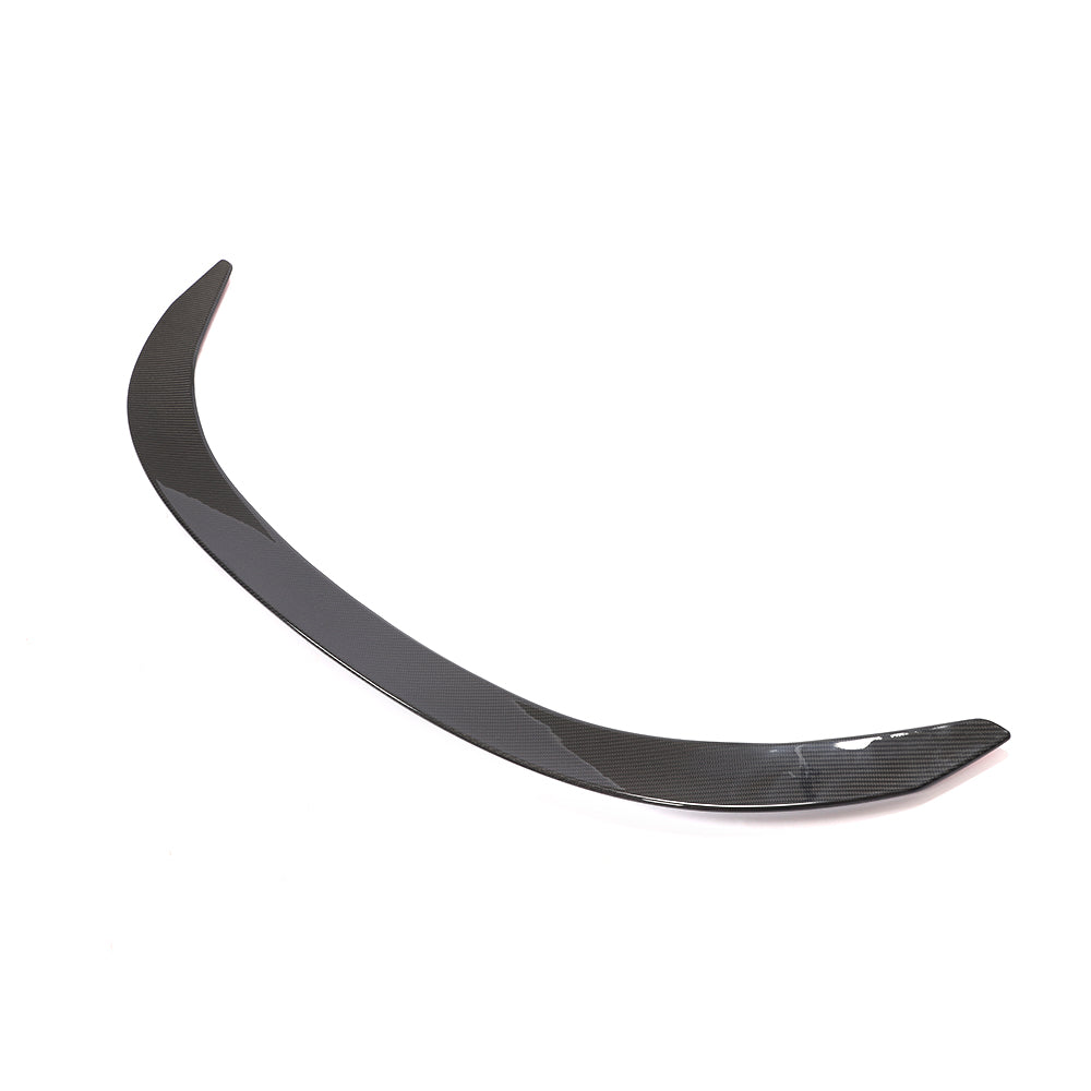 BMW 8-Series G15 / M8 F92 - 3D Style Dry Carbon Fiber Rear Trunk Spoiler