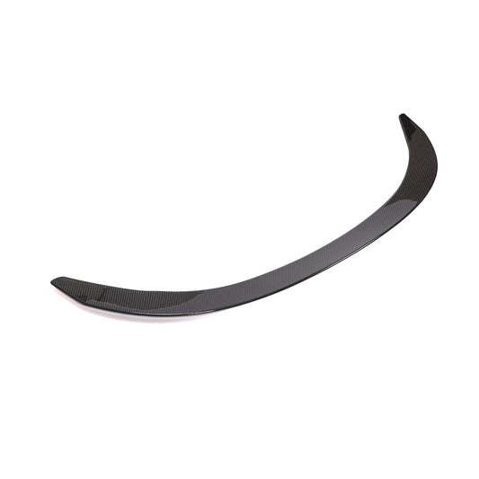BMW 8-Series G15 / M8 F92 - 3D Style Dry Carbon Fiber Rear Trunk Spoiler
