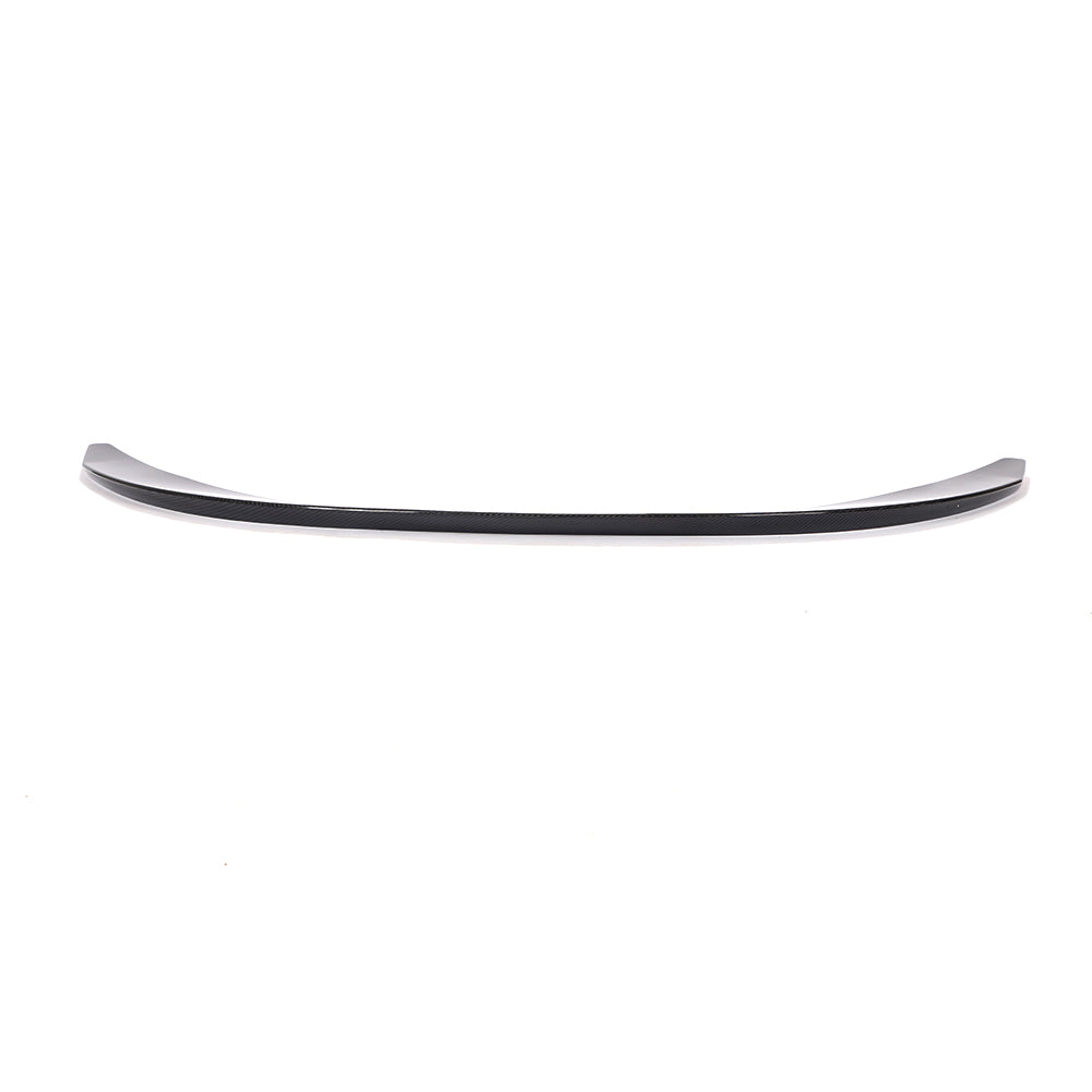 BMW 8-Series G15 / M8 F92 - 3D Style Dry Carbon Fiber Rear Trunk Spoiler