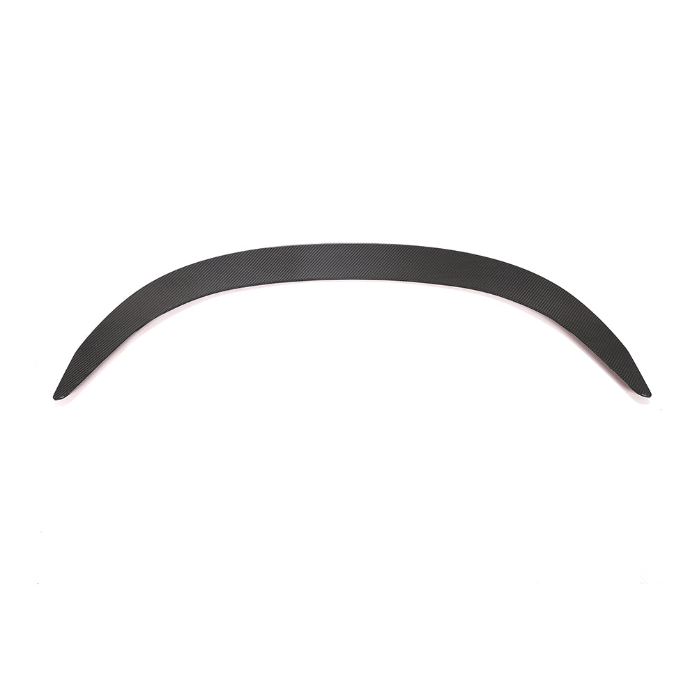 BMW 8-Series G15 / M8 F92 - 3D Style Dry Carbon Fiber Rear Trunk Spoiler