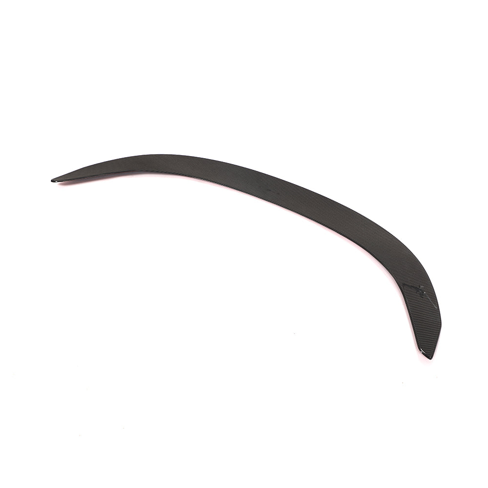 BMW 8-Series G15 / M8 F92 - 3D Style Dry Carbon Fiber Rear Trunk Spoiler
