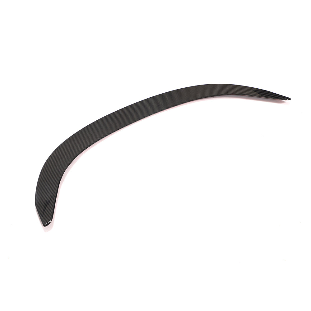 BMW 8-Series G15 / M8 F92 - 3D Style Dry Carbon Fiber Rear Trunk Spoiler