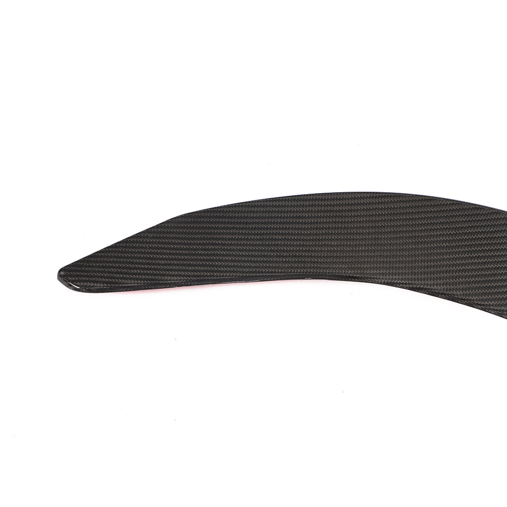 BMW 8-Series G15 / M8 F92 - 3D Style Dry Carbon Fiber Rear Trunk Spoiler